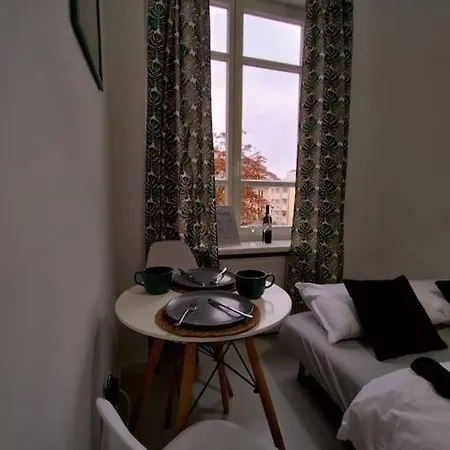 Appartement Cozy In Center *