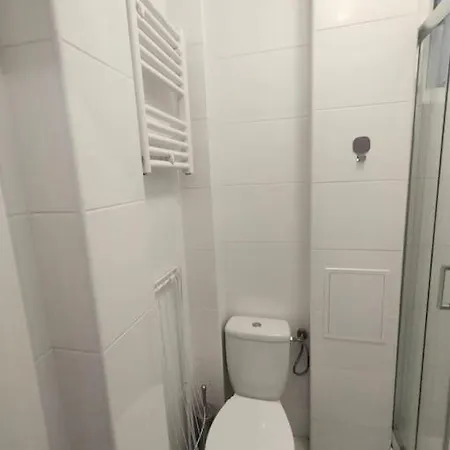 Cozy In Center Appartement Warschau