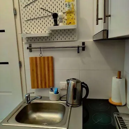 Cozy In Center * Varsovia