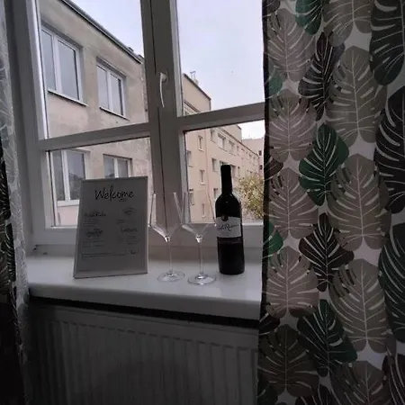 Apartamento Cozy In Center Varsovia