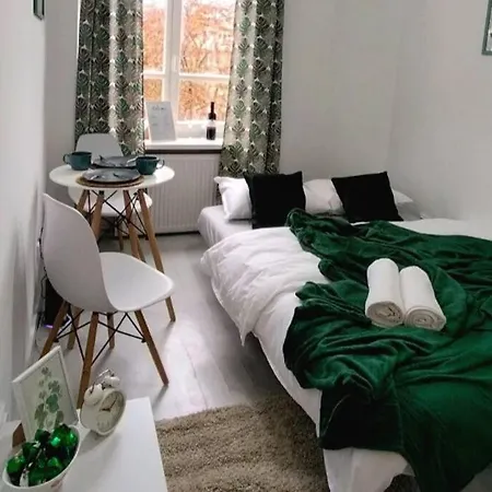 Cozy In Center Apartmán